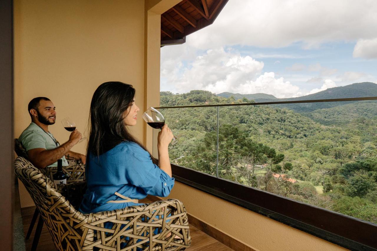 Mirante Da Colyna Hotel & Spa Monte Verde  Buitenkant foto