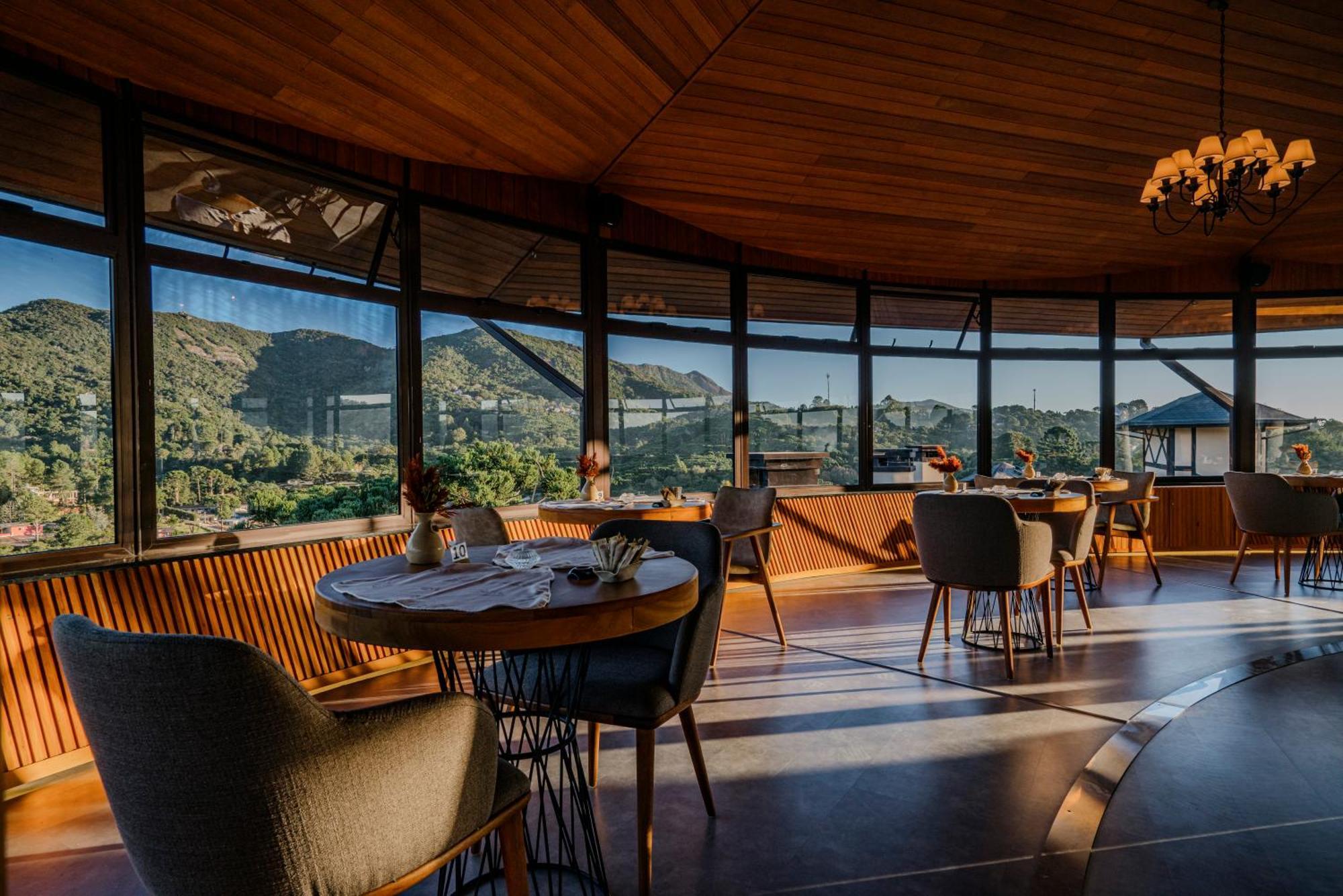Mirante Da Colyna Hotel & Spa Monte Verde  Buitenkant foto