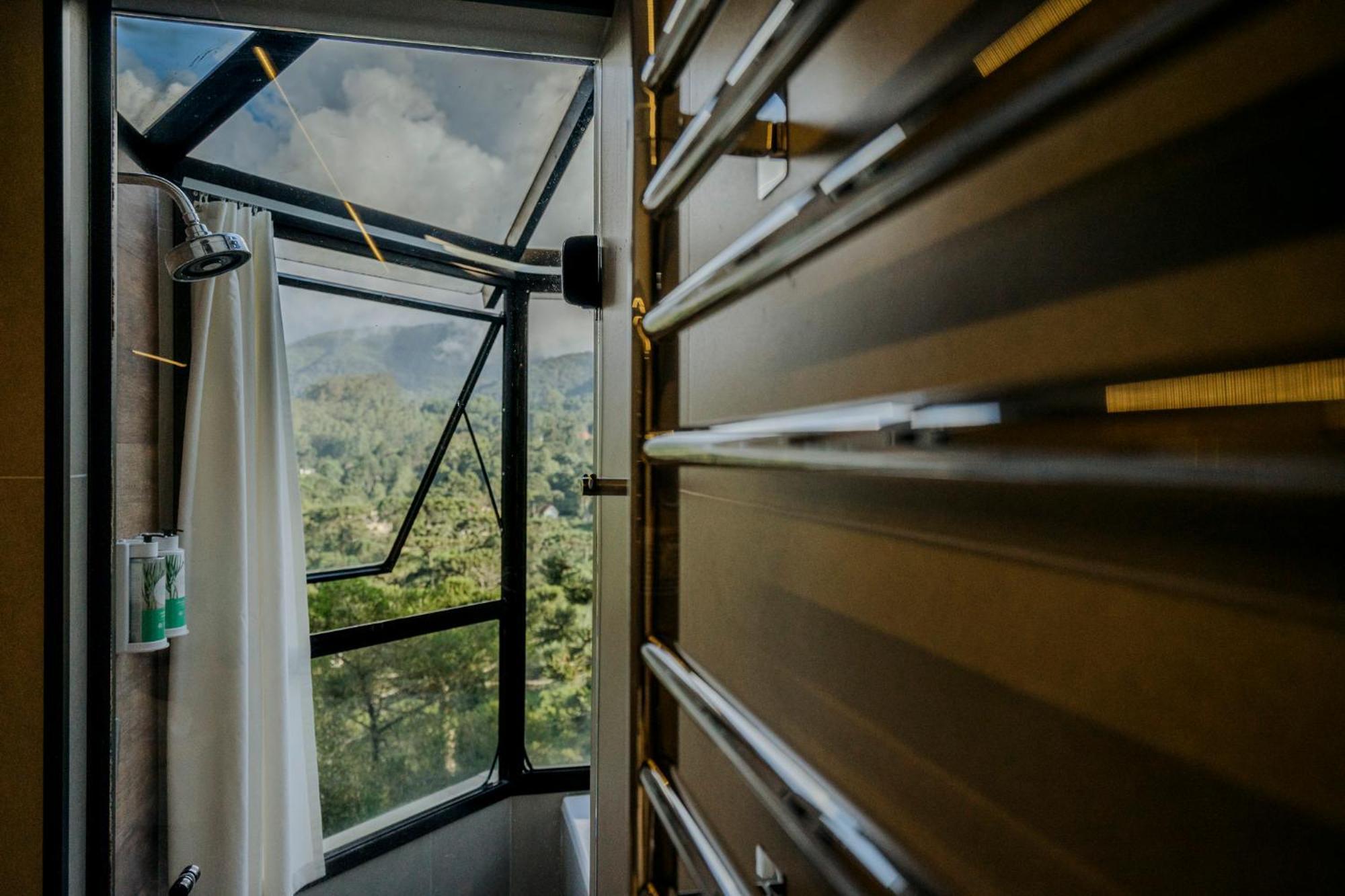 Mirante Da Colyna Hotel & Spa Monte Verde  Buitenkant foto